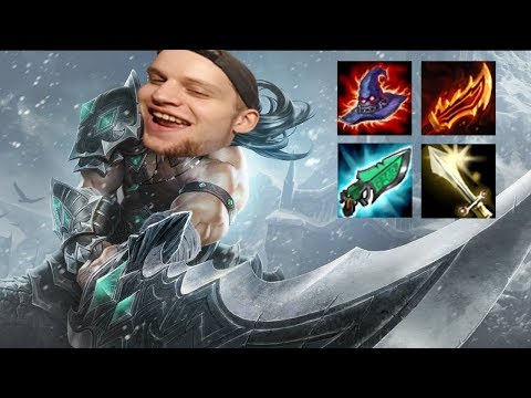 Best AP Tryndamere Germany | Daemonize | Stream Highlights