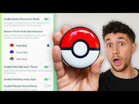 NEW Pokémon GO Plus + Review: Auto-Catch, Sleep-Tracking, and Unboxing! -  Video Summarizer - Glarity
