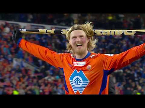 Tidenes kamp - Molde - Aalesund (cupfinalen 2009)