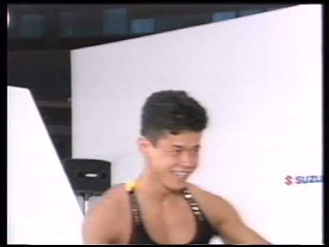 Kiminari Hattori (Japan) - 1991 Suzuki World Cup