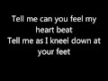 LYRICS Westlife - I Do