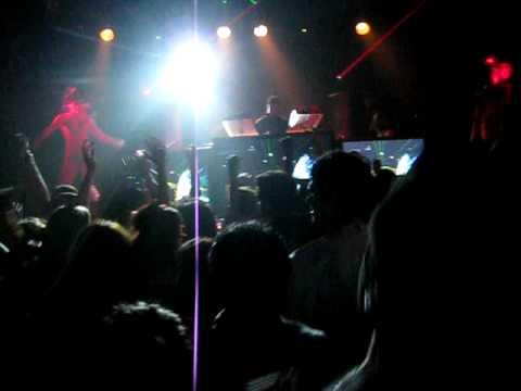 Kaskade @ The Mezzanine SF - Steve Smooth feat. Luvli - So High (Inphinity & Kalendr Remix)