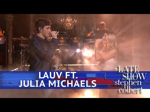 Lauv Performs 'There's No Way' ft. Julia Michaels