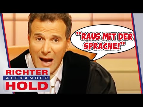 Zeugin: "ICH SAG NICHTS!" 🤐 - Hold droht mit Beugehaft 👨‍⚖️ |  | 2/2 | Richter Alexander Hold