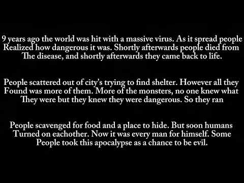 RISE OF THE DEAD || Official trailer