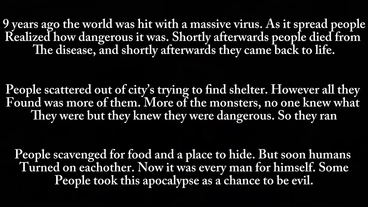 RISE OF THE DEAD || Official trailer