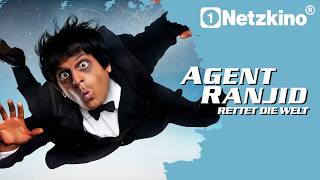 Agent Ranjid rettet die Welt (KULTFILM mit KAYA YANAR, deutsche Komödie ganzer Film auf Deutsch)