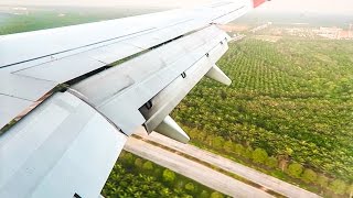 FLYING TO THAILAND | Perth to Bangkok with AirAsia