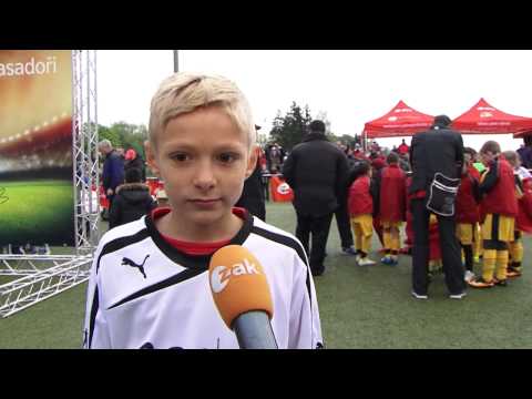 E.ON Junior Cup 2014 (Tachov) - Nejlepší hráč