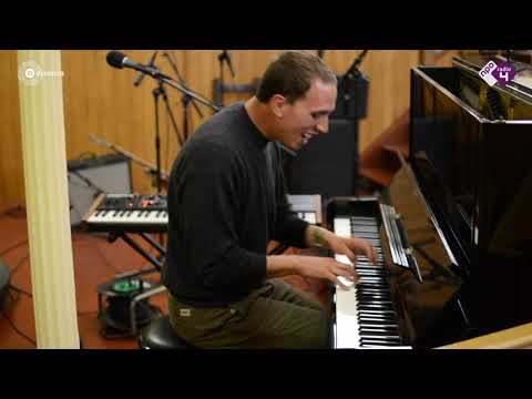 Opium op Oerol: Martin Kohlstedt