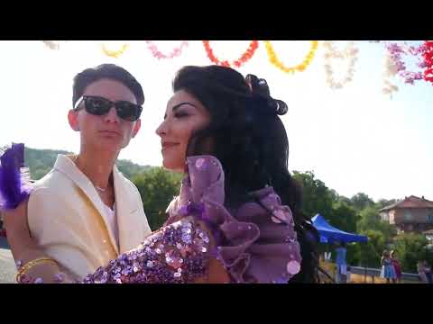 MUMUN VE DAMLA  KINA TORENI