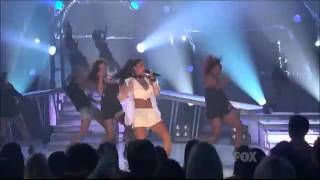 Nicole Scherzinger - Right There Live At So You Think You Could Dance