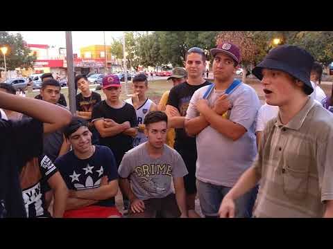 APRENDIZ VS NEBIROS / FINAL / SEGUNDO EVENTO Laferrererap