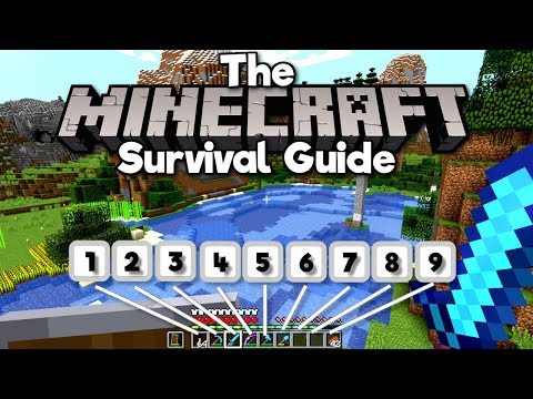 How To Control Minecraft LIKE A PRO! ▫ The Minecraft Survival Guide (Tutorial Lets Play) [Part 25]