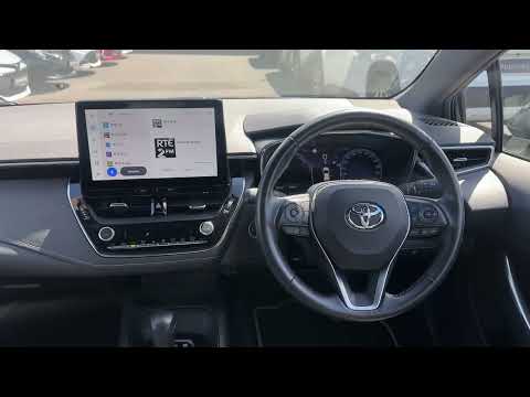 Toyota Corolla 1.8 Hybrid Luna 5dr ‘’Irish Car not - Image 2