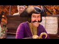 SHREK THE THIRD Clip Hook 2007 Mike Myers