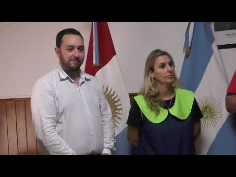 General Roca: La palabra de directivos del Jardín de Infantes y Bomberos Voluntarios de la localidad