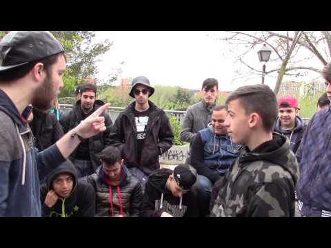 Mr. Ego vs Melguizo - 16avos - 1ª clasificatoria LIBRETAZOS NO, GRACIAS 2016