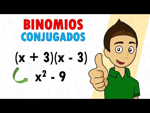 CONJUGATED BINOMIALS Super easy - For beginners