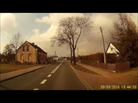 Droga nr 158 Drezdenko - Gorzów