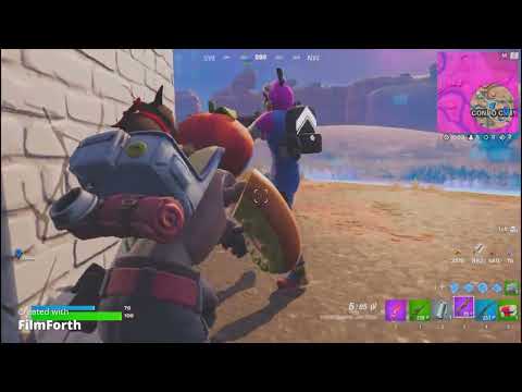 2 Fortnite Battle of Royal Solo Wins
