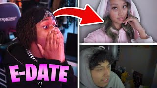 BabyKozi Goes On EDATE With KENDAMA BABE FT. @vicbucksss *FULL E-DATE* I Think I'm In Love