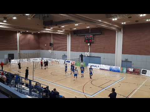 Miesten 2-sarja Lempo-Volley - LP Kangasala 24.10.2021