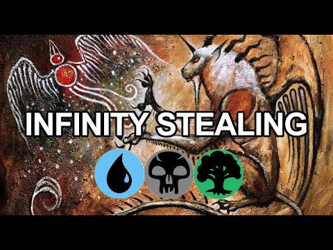 Steal Decks Are Back Boys - MTG Arena - Original Decks - Historic