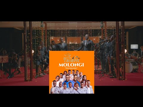 Mike Kalambay | Lord Lombo | Team Balongi - Molongi (Clip officiel)