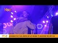 Heartwarming Reekado Banks Performs With Former Label Mates Dr Sid And Tiwa Savage