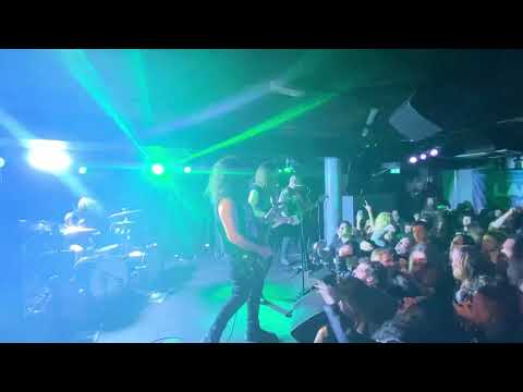 Hellripper - Demdike (In League with the Devil) (Live at Incineration Festival 2022)