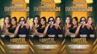 Download lagu 🔴#LIVE MARVEL MUSIC - HAPPY PARTY PEMUDA PAYAMAN - JUWANGI - IR DIGITAL AUDIO -  24 MARET 2026 mp3