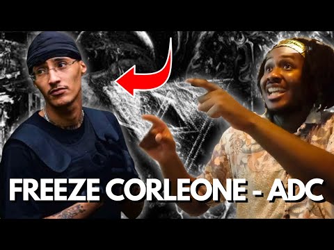 UK REACTION TO FRENCH RAP | FREEZE CORLEONE - ADC (ALBUM REVIEW) | FULL ANALYSIS!!