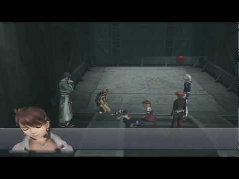 Xenosaga III HD Cutscene 083 - Shion Awakes (CAT Testing Ground) - ENGLISH - REGULAR MODE