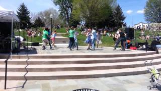 Solely Swing Performance - Jump Session