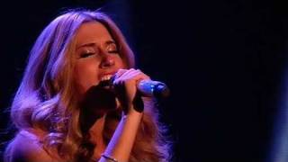 The X Factor 2009 - Stacey Solomon: Who Wants To Live Forever - Live Show 10 (itv.com/xfactor)