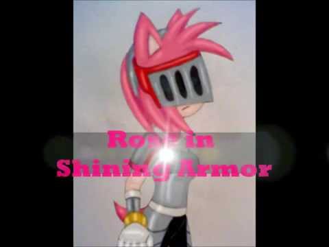 SonAmy: Rose in Shining Armor part 42