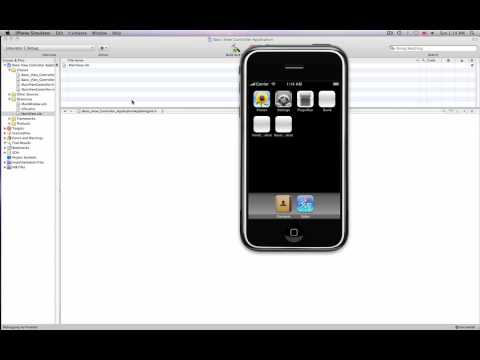 iPhone SDK Interface Builder Tutorial