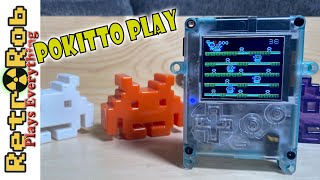 🎮 Pokitto Play: Endless Forms Most Pokittoful 🎮