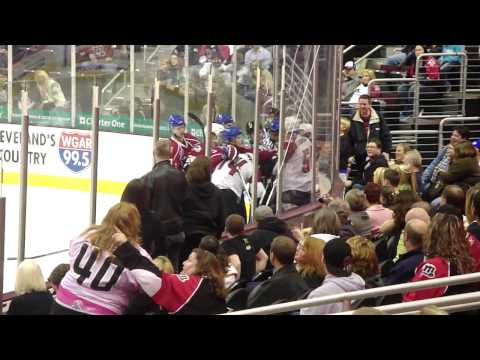 Zack FitzGerald vs Patrick Bordeleau