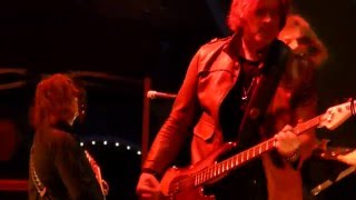 Nothin' to ya - EUROPE Live @ Gröna Lund