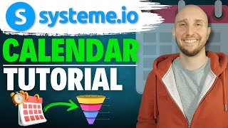 System.io Calendar Feature Explained | Full Setup Tutorial
