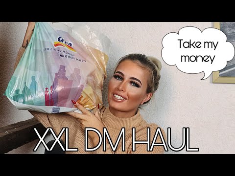 XL DM HAUL 2020 + Gewinnspiel😍