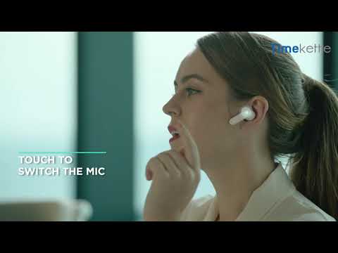 Timekettle WT2 Edge #Timekettle #WT2 #WT2Edge #Translator #Earbuds