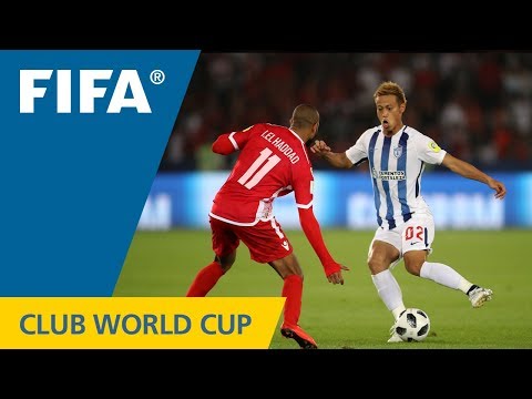 Pachuca v Wydad Casablanca | FIFA Club World Cup UAE 2017 | Match Highlights
