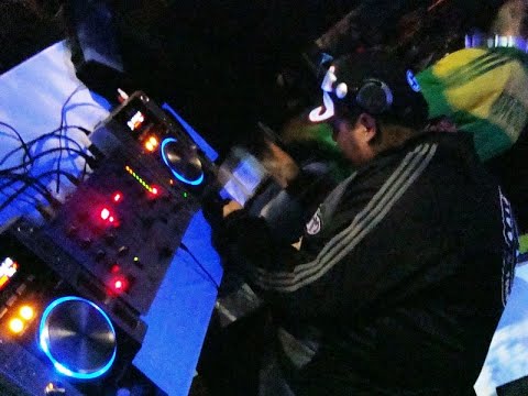 DJ Phantt @ S.E.G.A.M 13/06/09