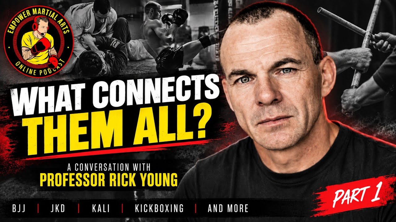 Professor Rick Young Part 1 - Empower Online