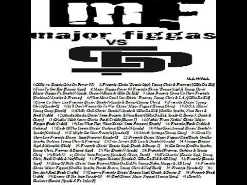 Gillie -vs- Beanie Live On Power 99 [Gillie Da Kid & Beanie Sigel]