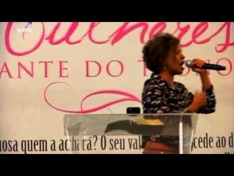 II Congresso Mulheres DT  - Teu amor não falha -  Nívea Soares