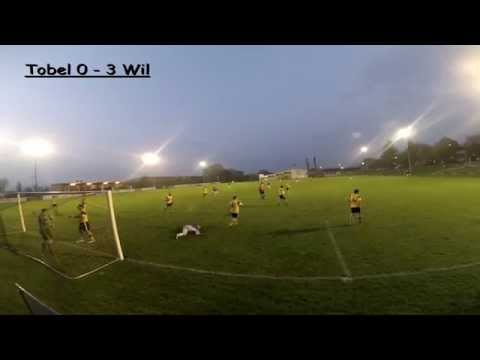 FC Tobel-Affeltrangen - FC Wil 1-8 (0-4)